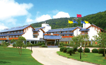 浙江普陀山大酒店